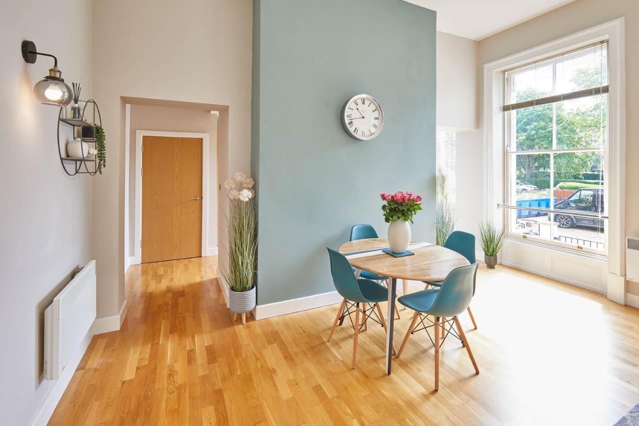 Host & Stay - Easby Hall 2 สการ์โบโรห์ ภายนอก รูปภาพ
